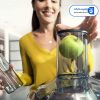 ویژگی ها آبمیوه گیری فیلیپس مدل HR1922