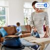 اتو بخار مخزن دار مدل GC7832 فیلیپس