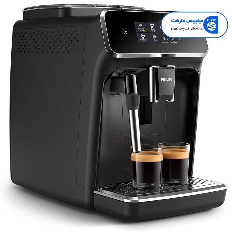فیلیپس مدل 2221 اسپرسوساز
