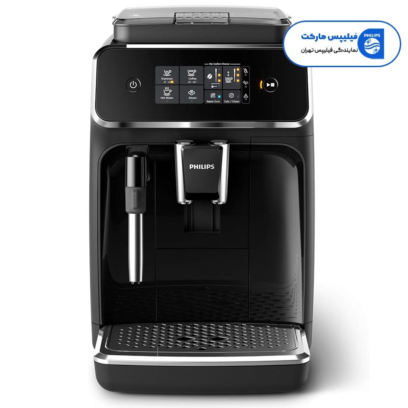 اسپرسوساز مدل 2221 فیلیپس