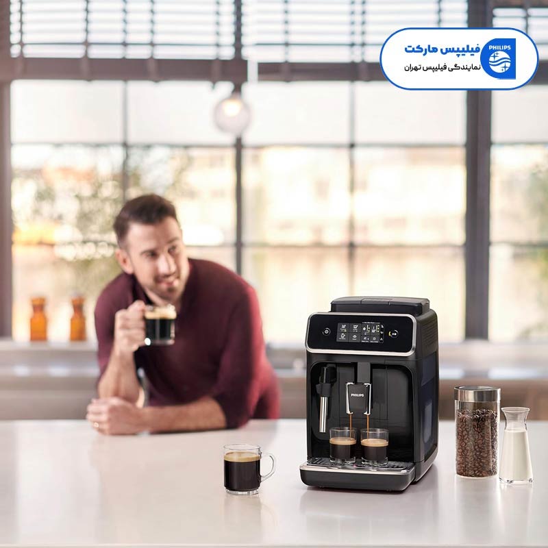 خرید و فروش اسپرسوساز فیلیپس مدل 2221