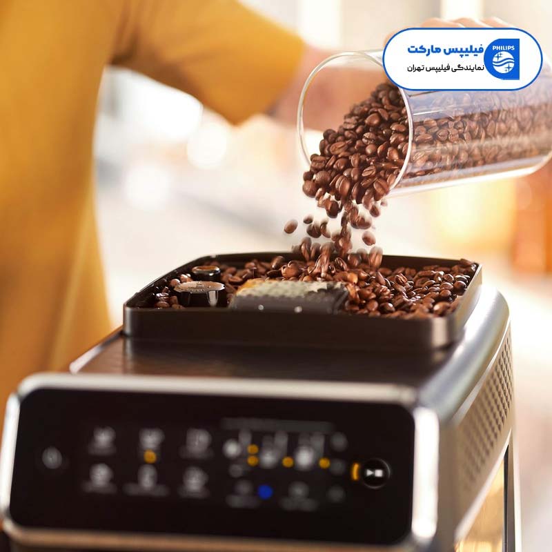 عملکرد و کارایی اسپرسوساز فیلیپس مدل 2221