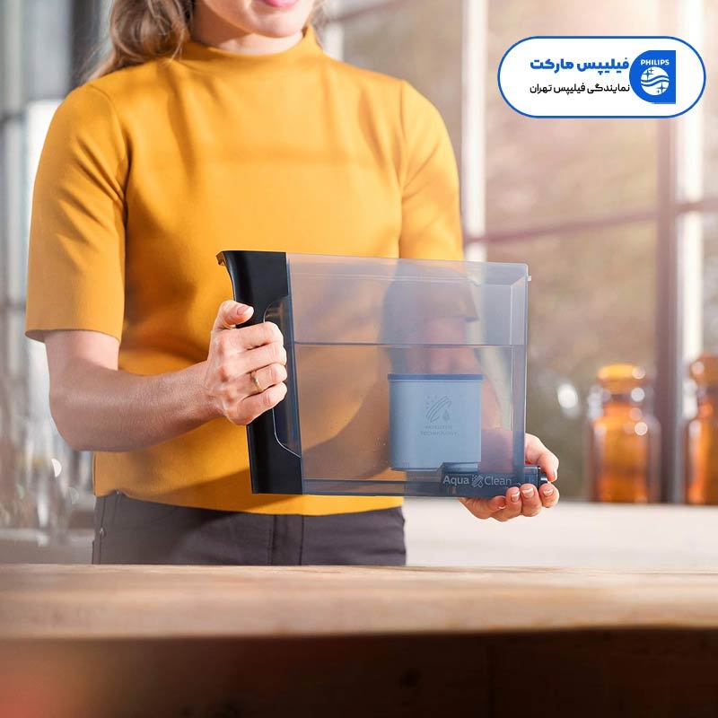 نقد و بررسی اسپرسوساز فیلیپس مدل 2221