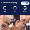 فروش فیلیپس مدل MG3750/60 ماشین اصلاح موی سر و صورت
