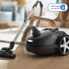 عملکرد و کارایی جاروبرقی فیلیپس مدل XD8022