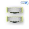 بهترین تیغ و شبکه فیلیپس مدل One Blade بسته 2 عددی