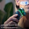 عملکرد و کارایی ریش تراش فیلیپس مدل S9976/63