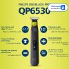 ماشین اصلاح موی صورت مدل QP6530/23 فیلیپس