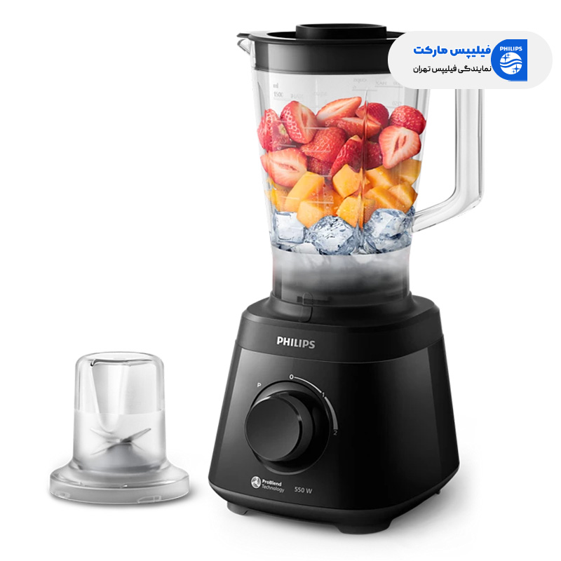 قیمت مخلوط کن و آسیاب کن فیلیپس مدل HR2141