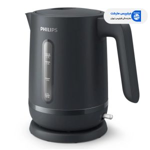 بهترین کتری برقی از برند فیلیپس مدل HD9314 با توان 2200 وات