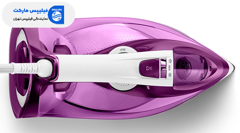 کیفیت اتو بخار philips GC4543