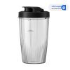 پارچ 700 میلی لیتری برای تهیه انواع نوشیدنی و اسموتی مخلوط کن فیلیپس مدل HR2767