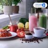 نوشیدنی های ابریشمی و صاف با مخلوط کن فیلیپس سری 5000 مدل HR2767