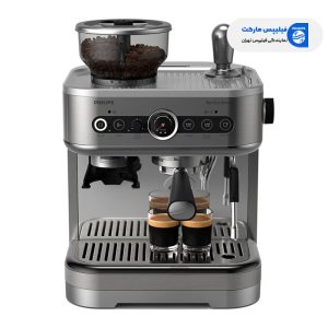 جدیدترین اسپرسوساز فیلیپس مدل PSA3228 نیمه اتوماتیک
