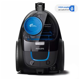 بهترین جاروبرقی مخزن دار فیلیپس مدل FC9331 با توان 900 وات