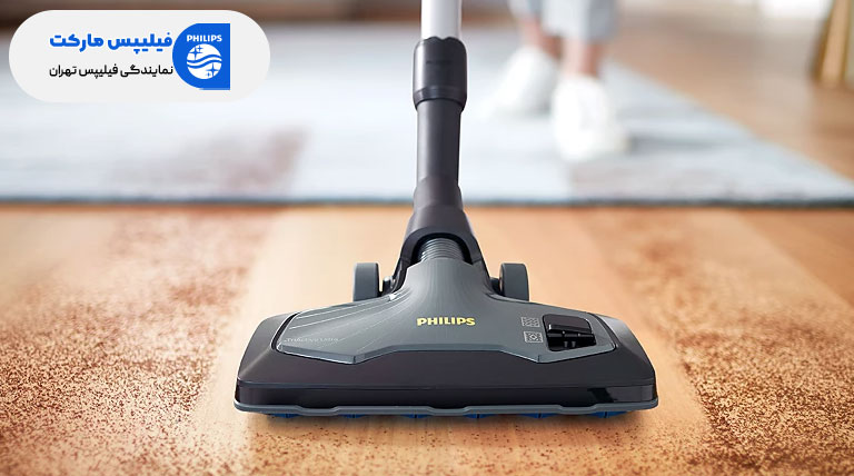 پارویی و مکش قوی جاروبرقی فیلیپس مدل XB9125