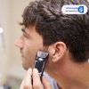 درست کردن خط ریش و خط گردن با ماشین اصلاح فیلیپس مدل MG3740/40