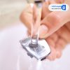 شستشوی تیغه های ماشین اصلاح همه کاره فیلیپس مدل MG3740/40