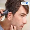 کوتاه کردن موها با ماشین اصلاح فیلیپس مدل MG3740/40