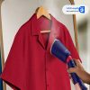 بخاردهی عمودی و بدون استفاده از میز اتو بخارگر دستی فیلیپس مدل STH5030