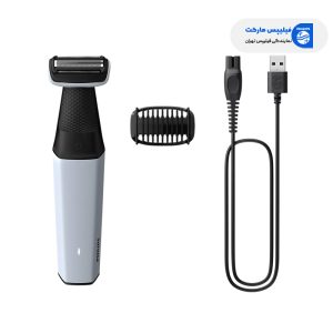بهترین مدل ماشین اصلاح بدن فیلیپس BG3007