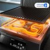 گریل فیلیپس مدل PHILIPS HD6307 با توان 2200 وات