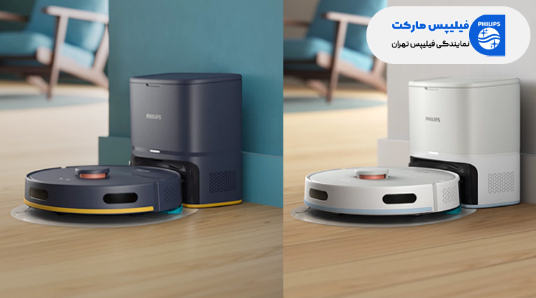 قیمت جارو رباتیک فیلیپس مدل XU2100