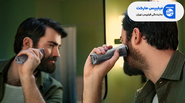 ماشین اصلاح فیلیپس چند کاره MG5920/15 با سری تریمر