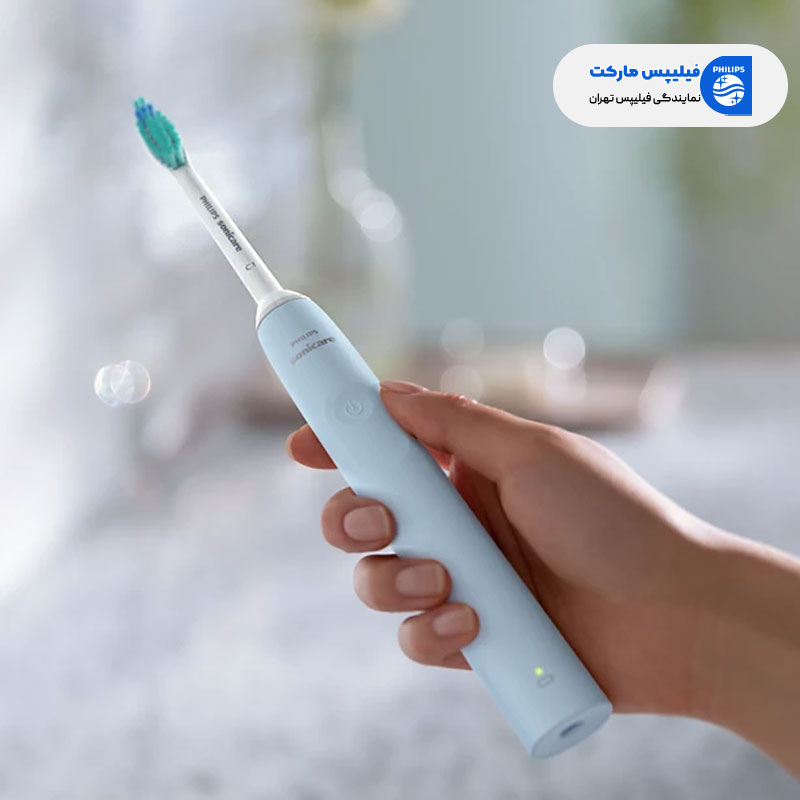بهترین مسواک برقی از برند فیلیپس مدل 3651