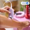 از بین بردن موهای پا اپیلاتور فیلیپس مدل 257
