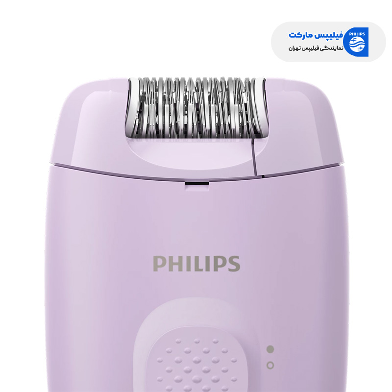 از بین بردن موهای زائد بدن با اپیلاتور فیلیپس مدل 237