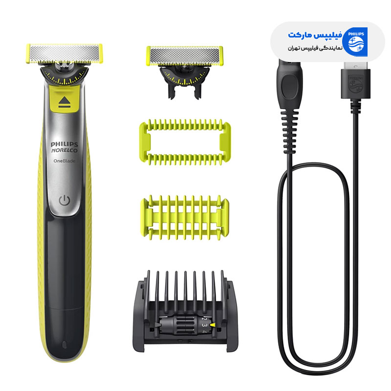 قیمت ماشین اصلاح صورت فیلیپس وان بلید مدل QP2834-70