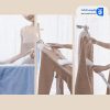 صاف کردن چروک لباس ها راحت و سریع با بخارگر ایستاده فیلیپس مدل ste1050/10