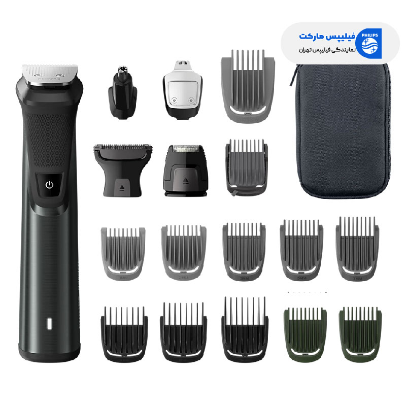 خرید ماشین اصلاح سر و صورت فیلیپس مدل MG9730