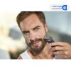 اصلاح صورت با ماشین اصلاح فیلیپس مدل MG9730