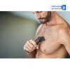 اصلاح بدن با ماشین اصلاح سر و صورت فیلیپس مدل MG9730