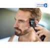 اصلاح سر با ماشین اصلاح شارژی فیلیپس مدل MG9730