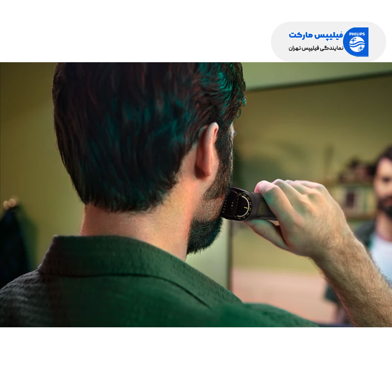 قیمت ریش تراش چند کاره فیلیپس مدل Mg9560/28 برای اصلاح ریش و موهای صورت