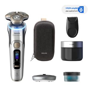 اصلاح صورت آقایان با ریش تراش فیلیپس مدل XP9404/31