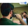 اصلاح صورت با ماشین اصلاح و ریش تراش فیلیپس سری MG7900/49