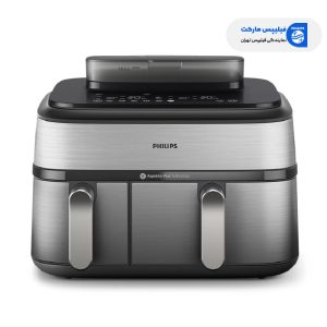 قیمت سرخ کن دوقلو فیلیپس مدل NA555/09