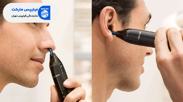 بهترین موزن گوش و بینی از برند فیلیپس مدل NT1650