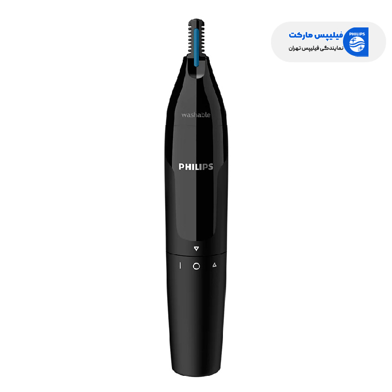 مو زن گوش و بینی فیلیپس مدل NT1650 با قابلیت ضد آب و شستشو