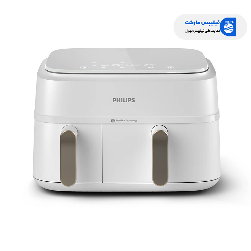 بهترین سرخ کن دو قلو فیلیپس مدل NA353