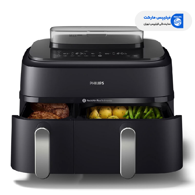 جدیدترین سرخ کن بدون روغن فیلیپس مدل NA551