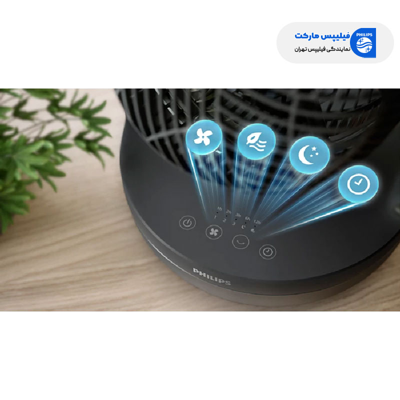 مشخصات پنکه رومیزی فیلیپس مدل CX3050