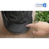 تنظیمات پنکه philips رومیزی مدل CX3050