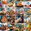 تهیه پیتزا و کیک با سرخ کن فیلیپس مدل NA342