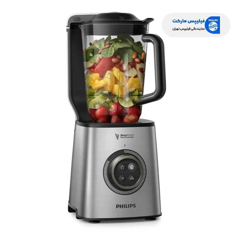 مخلوط کن استیل فیلیپس مدل HR3752