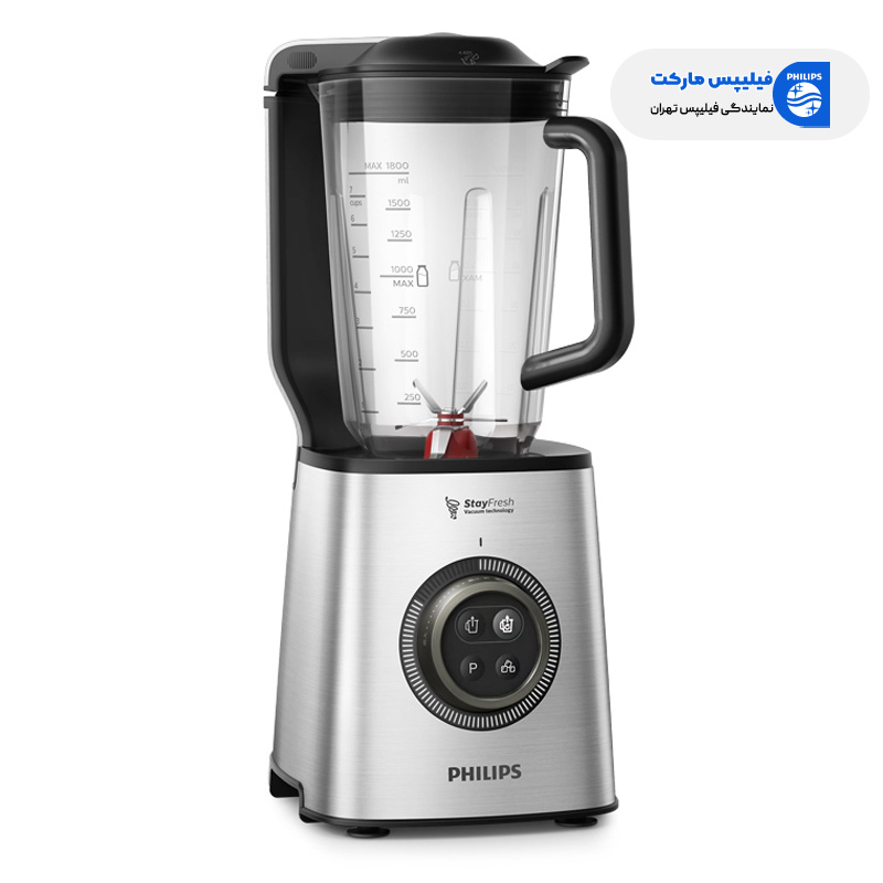 مخلوط کن حرفه ای فیلیپس مدل HR3752